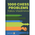 1000 Chess Problems - Hardcover