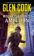 Wicked Bronze Ambition - Paperback