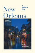 New Orleans: A Writer's City - Hardcover