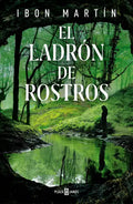 El Ladrón de Rostros / The Face Thief - Paperback