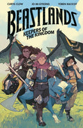 Beastlands: Keepers of the Kingdom - Paperback