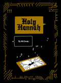 Holy Hannah - Hardcover
