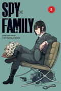 Spy X Family, Vol. 5 - Paperback