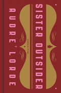 Sister Outsider: Essays and Speeches - Hardcover