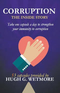 Corruption, The Inside Story - Paperback