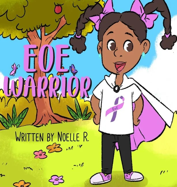 EoE WARRIOR - Hardcover