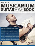 Andy McKee Musicarium Guitar Songbook: Discover Andy McKee's Techniques & Artistry in Five Acoustic Guitar Masterpieces - Paperback
