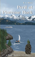 Peril at Pinecone Rock - Paperback