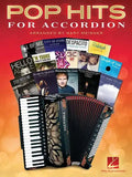 Pop Hits for Accordion - Paperback