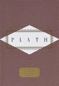 Plath: Poems: Selected by Diane Wood Middlebrook - Hardcover