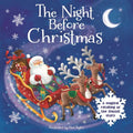 The Night Before Christmas-A Magical Retelling of the Classic Story: Padded Board Book - Board Book
