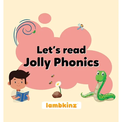 Jolly Phonics - Paperback