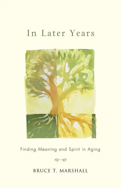 In Later Years: Finding Meaning and Spirit in Aging - Paperback