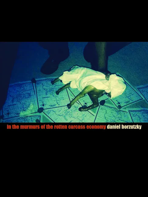 In the Murmurs of the Rotten Carcass Economy - Paperback