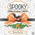 Spooky: The Holiday Greetings Collection - Paperback