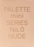 Palette Mini 00: Nude: New Skin Tone Graphics - Paperback