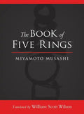 The Book of Five Rings - Hardcover