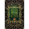 Egyptian Myths & Tales: Epic Tales - Hardcover