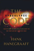 The Apocalypse Code: Find Out What the Bible REALLY Says About the End Times... and Why It Matters Today - Paperback
