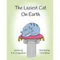 The Laziest Cat on Earth - Paperback