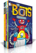 The Bots Collection (Boxed Set): The Most Annoying Robots in the Universe; The Good, the Bad, and the Cowbots; 20,000 Robots Under the Sea; The Dragon - Paperback
