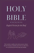 English Version for the Deaf-OE - Paperback