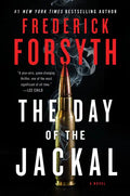 The Day of the Jackal - Paperback
