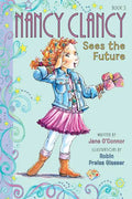 Nancy Clancy Sees the Future - Hardcover