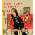 The Story of the New York Liberty - Paperback