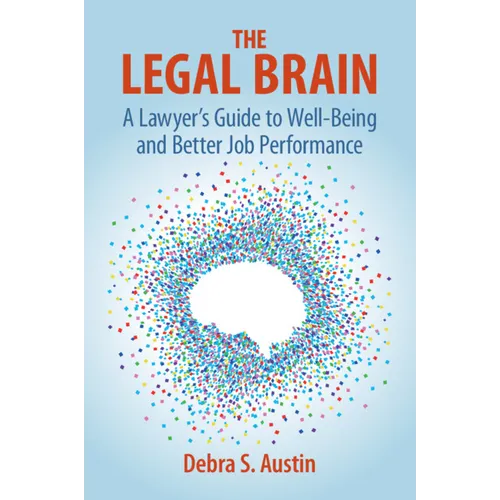 The Legal Brain - Paperback