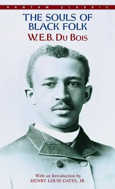 The Souls of Black Folk - Paperback