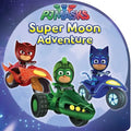 Super Moon Adventure - Paperback