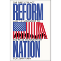 Reform Nation: The First Step ACT and the Movement to End Mass Incarceration - Hardcover