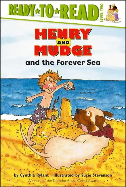 Henry and Mudge and the Forever Sea: Ready-To-Read Level 2 - Hardcover
