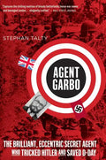 Agent Garbo - Paperback