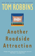 Another Roadside Attraction - Paperback