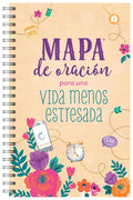 Mapa de Oración Para Una Vida Menos Estresada - Spiral
