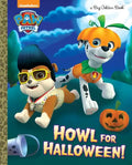 Howl for Halloween! (Paw Patrol) - Hardcover
