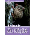Read and Discover Level 4 Animals at Night - Paperback