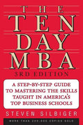 The Ten-Day MBA 3rd Ed. - Paperback