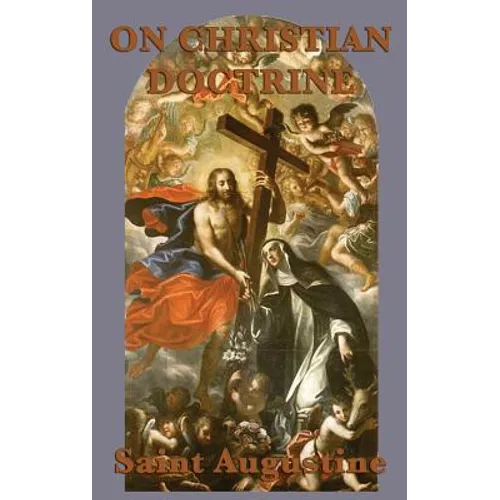 On Christian Doctrine - Hardcover