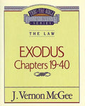 Thru the Bible Vol. 05: The Law (Exodus 19-40) - Paperback