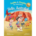 Hello, Australia!: A Children's Picture Book Outback Adventure for Kids Ages 4-8 - Paperback