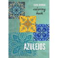 Azulejos: Coloring Book - Paperback