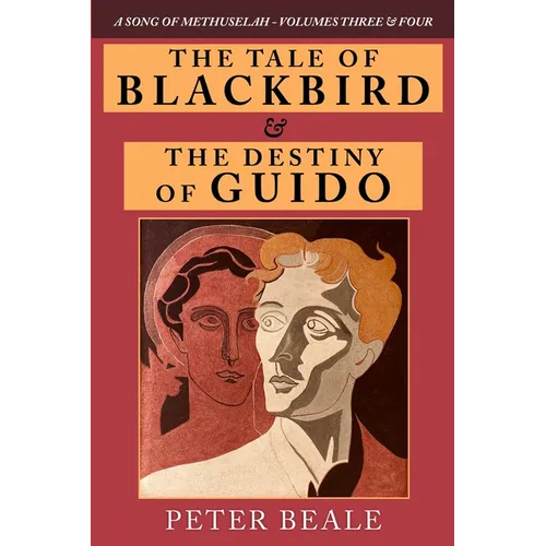 The Tale of Blackbird & the Destiny of Guido - Paperback