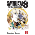 Samurai 8: The Tale of Hachimaru, Vol. 4 - Paperback