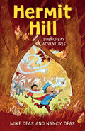 Hermit Hill - Paperback