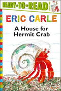 A House for Hermit Crab/Ready-To-Read Level 2 - Paperback
