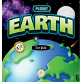 The Planet Earth for Kids: Children's Science Book to Learn About Our Planet - Hardcover