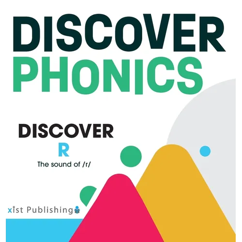 Discover R: The sound of /r/ - Hardcover